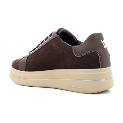 Sneakers donna - Brown