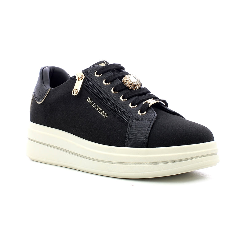 Sneakers donna - Black