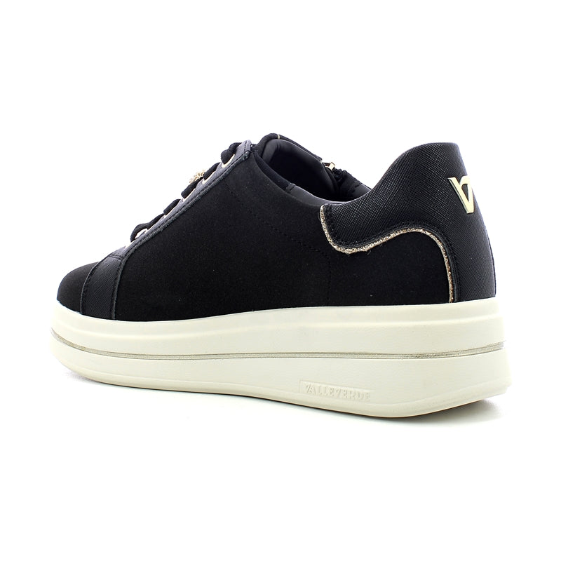 Sneakers donna - Black