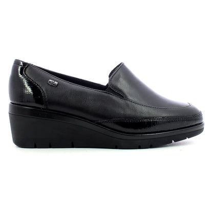 Mocassino nappa donna - Nappa Nero