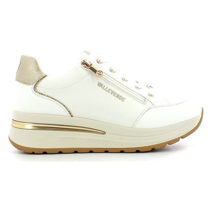 Sneakers donna - White