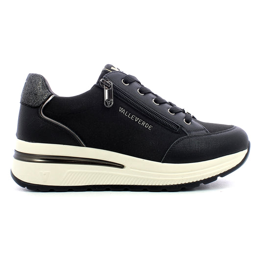 Sneakers donna - Black