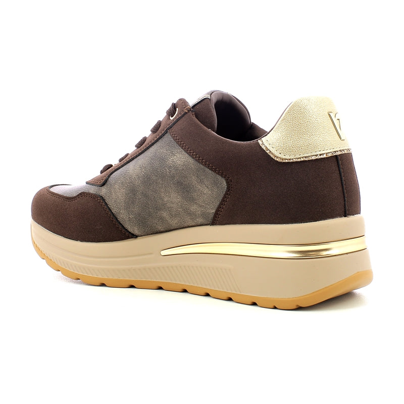 Sneakers donna - Bronze