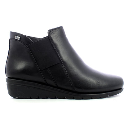Polacco nappa donna - Nappa Nero