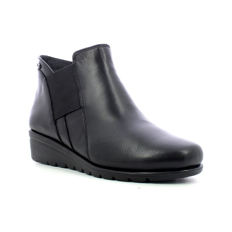 Polacco nappa donna - Nappa Nero
