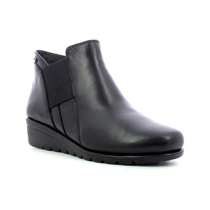 Polacco nappa donna - Nappa Nero