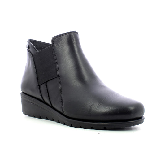 Polacco nappa donna - Nappa Nero