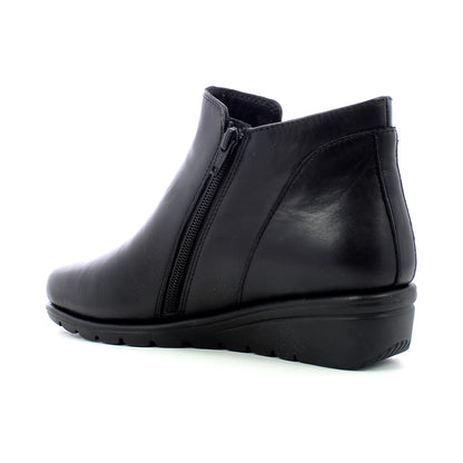 Polacco nappa donna - Nappa Nero