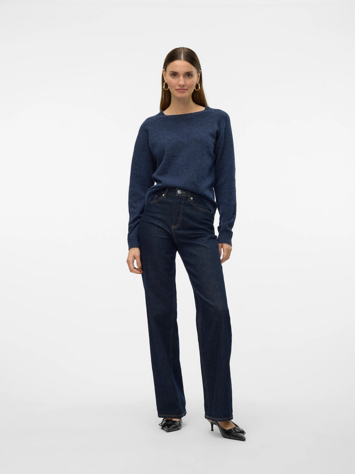 Pullover donna - Navy Blazer