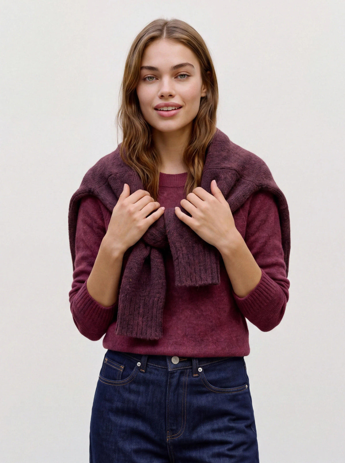 Pullover donna - Windsor Wine