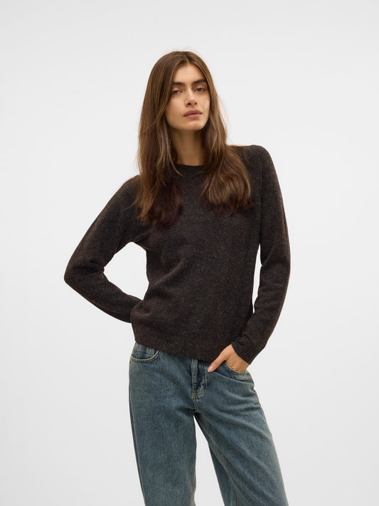 Pullover donna - Chocolate