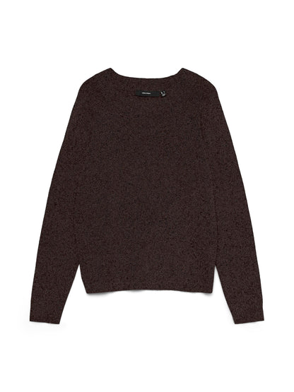 Pullover donna - Chocolate