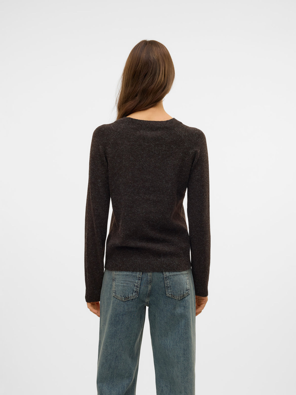 Pullover donna - Chocolate