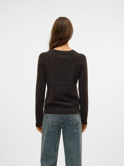 Pullover donna - Chocolate