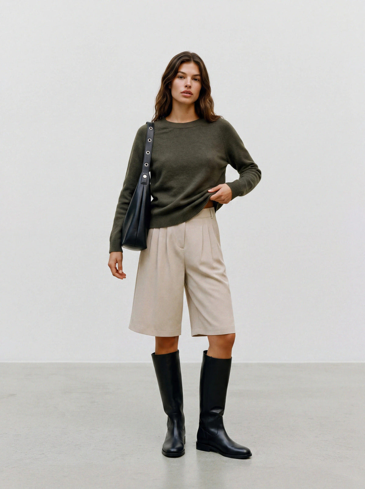 Pullover donna - Forest Night