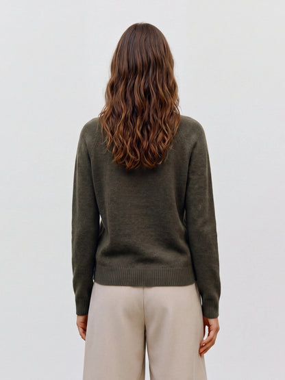 Pullover donna - Forest Night