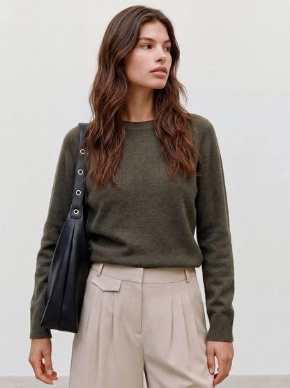 Pullover donna - Forest Night