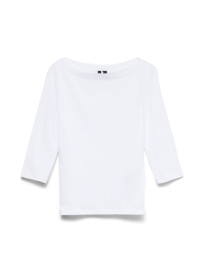 Tshirt donna - Bright White
