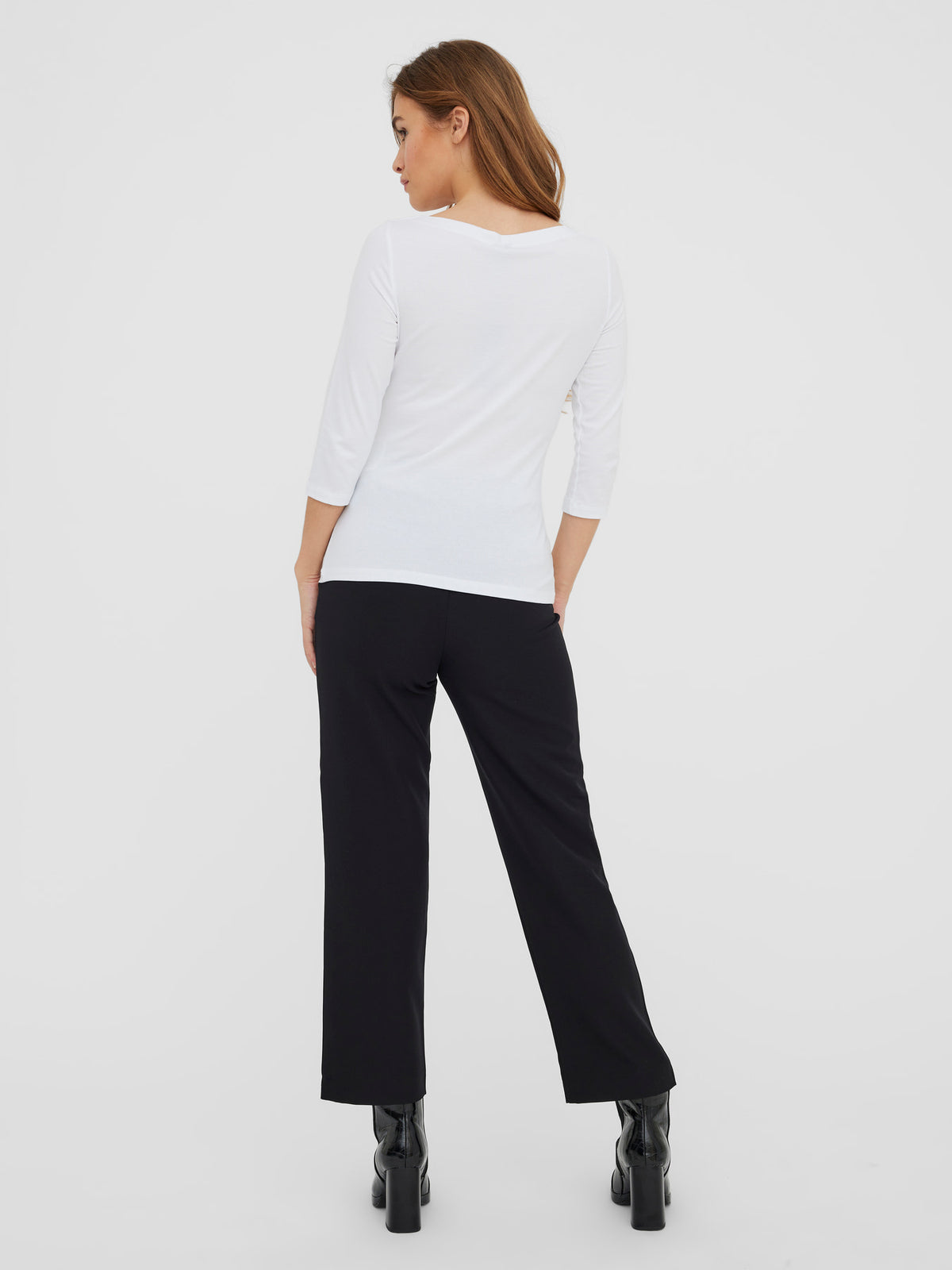 Tshirt donna - Bright White