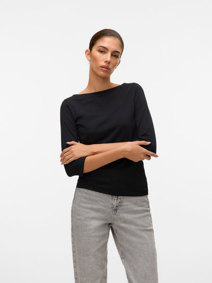 Tshirt donna - Black