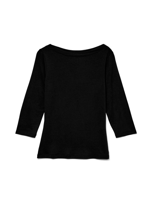Tshirt donna - Black