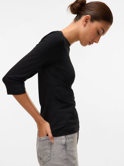 Tshirt donna - Black