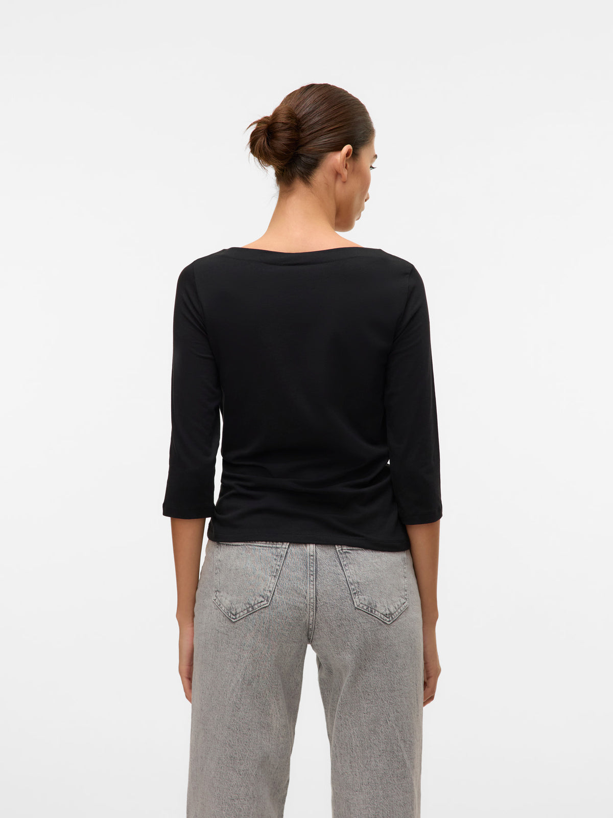 Tshirt donna - Black