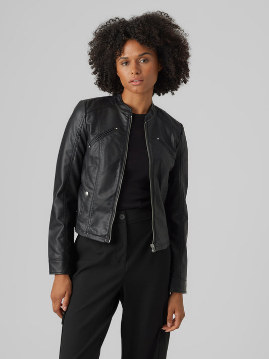 Giubbotto donna - Black