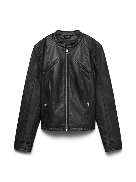 Giubbotto donna - Black