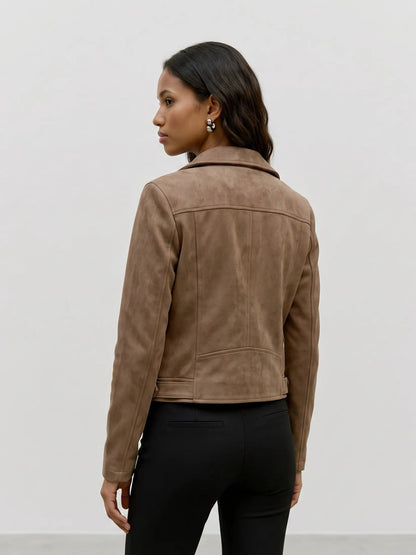 Giubbotto donna - Chocolate