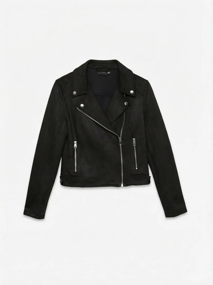 Giubbotto donna - Black