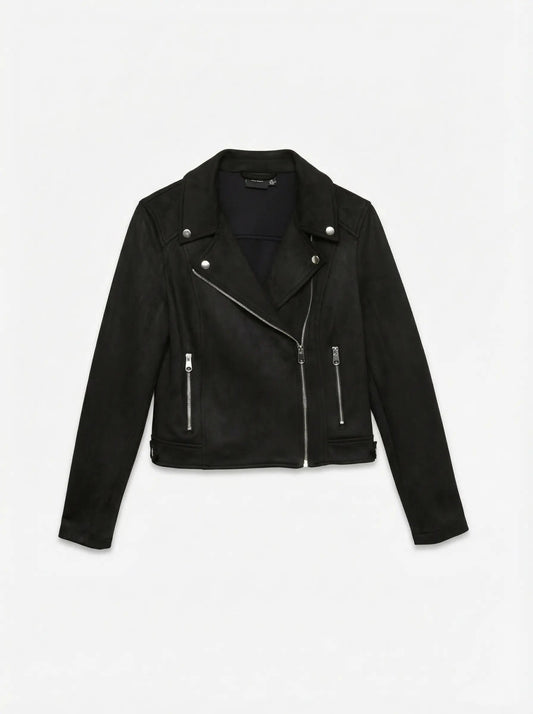 Giubbotto donna - Black