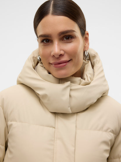 Giubbotto donna - Oatmeal