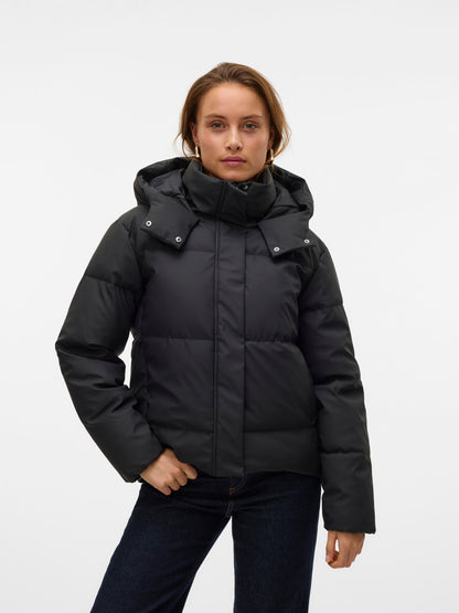 Giubbotto donna - Black