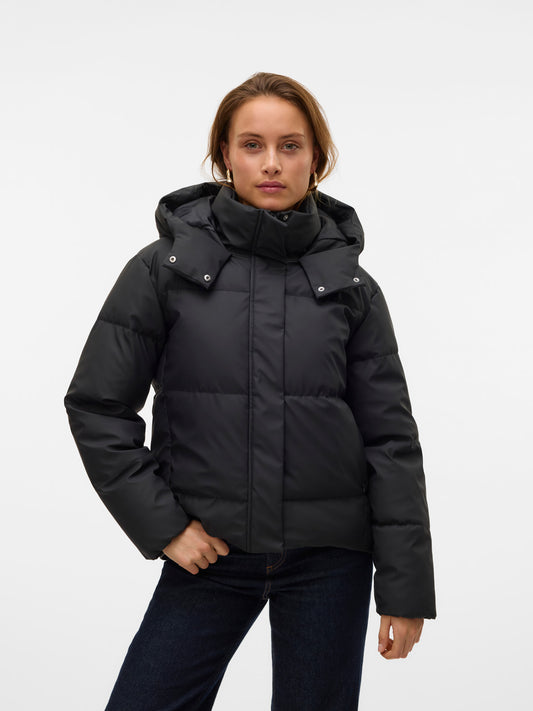 Giubbotto donna - Black