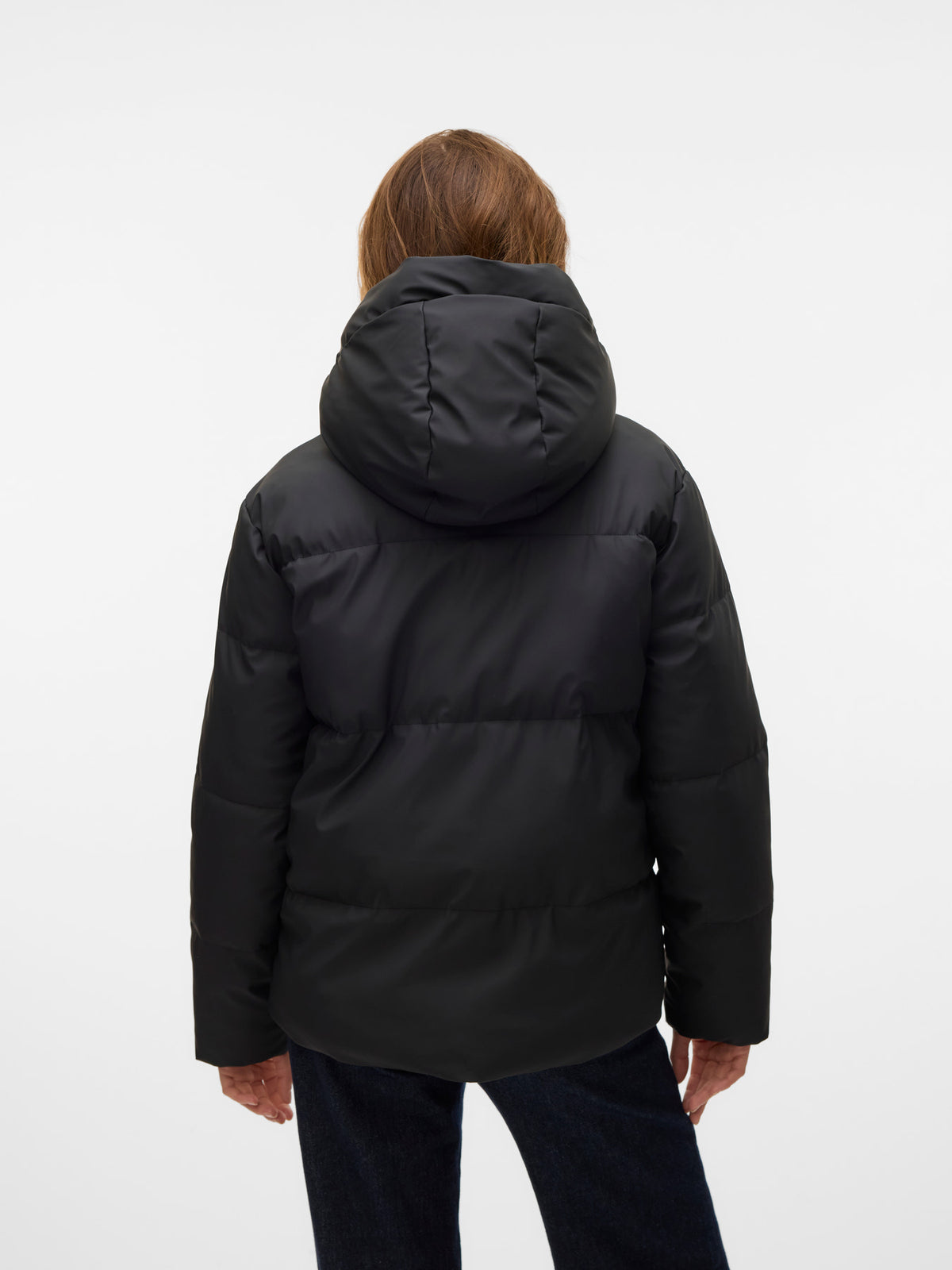 Giubbotto donna - Black