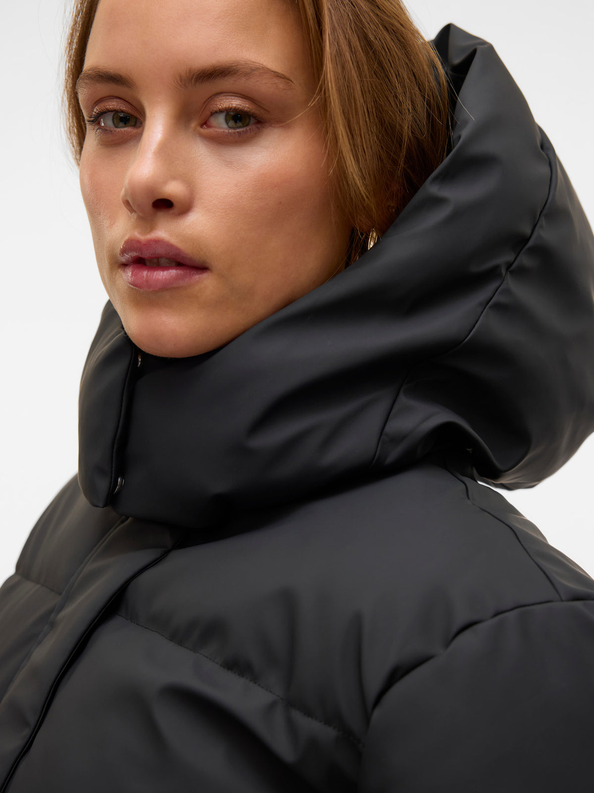 Giubbotto donna - Black