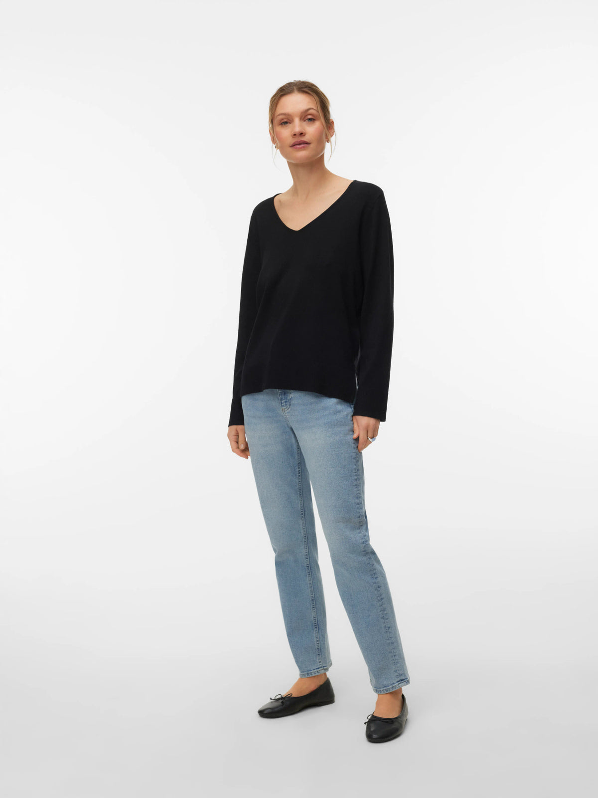 Pullover donna - Black