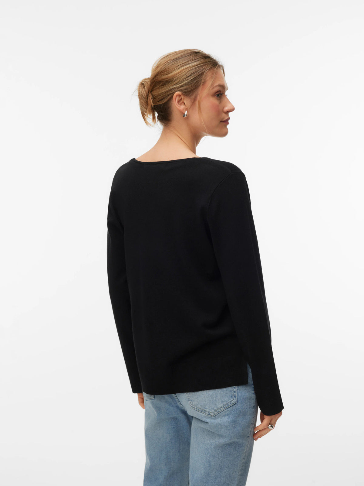 Pullover donna - Black