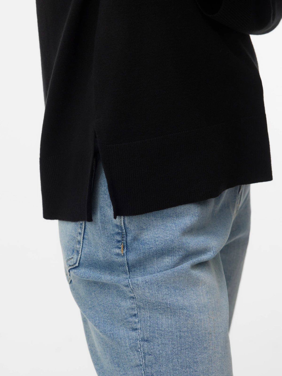 Pullover donna - Black