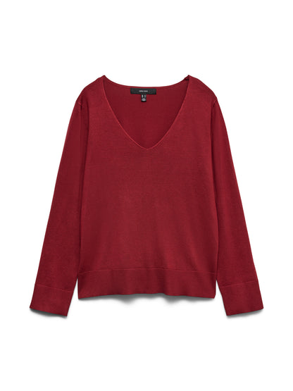 Pullover donna - Biking Red