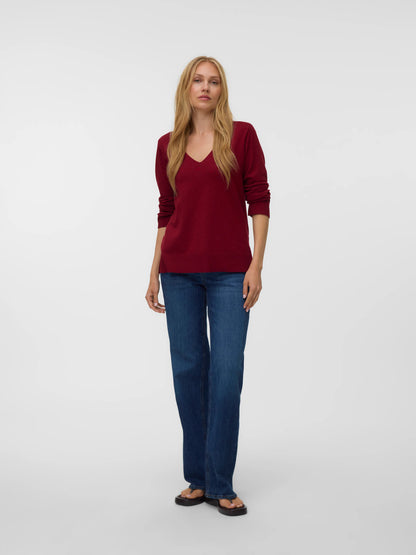 Pullover donna - Biking Red