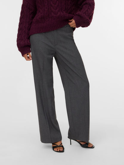 Pantalone donna - Dark Grey Melange