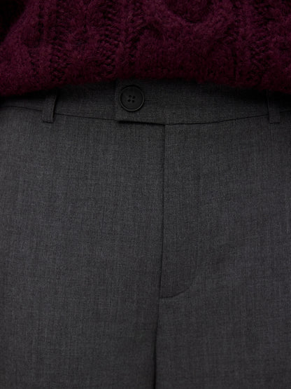 Pantalone donna - Dark Grey Melange