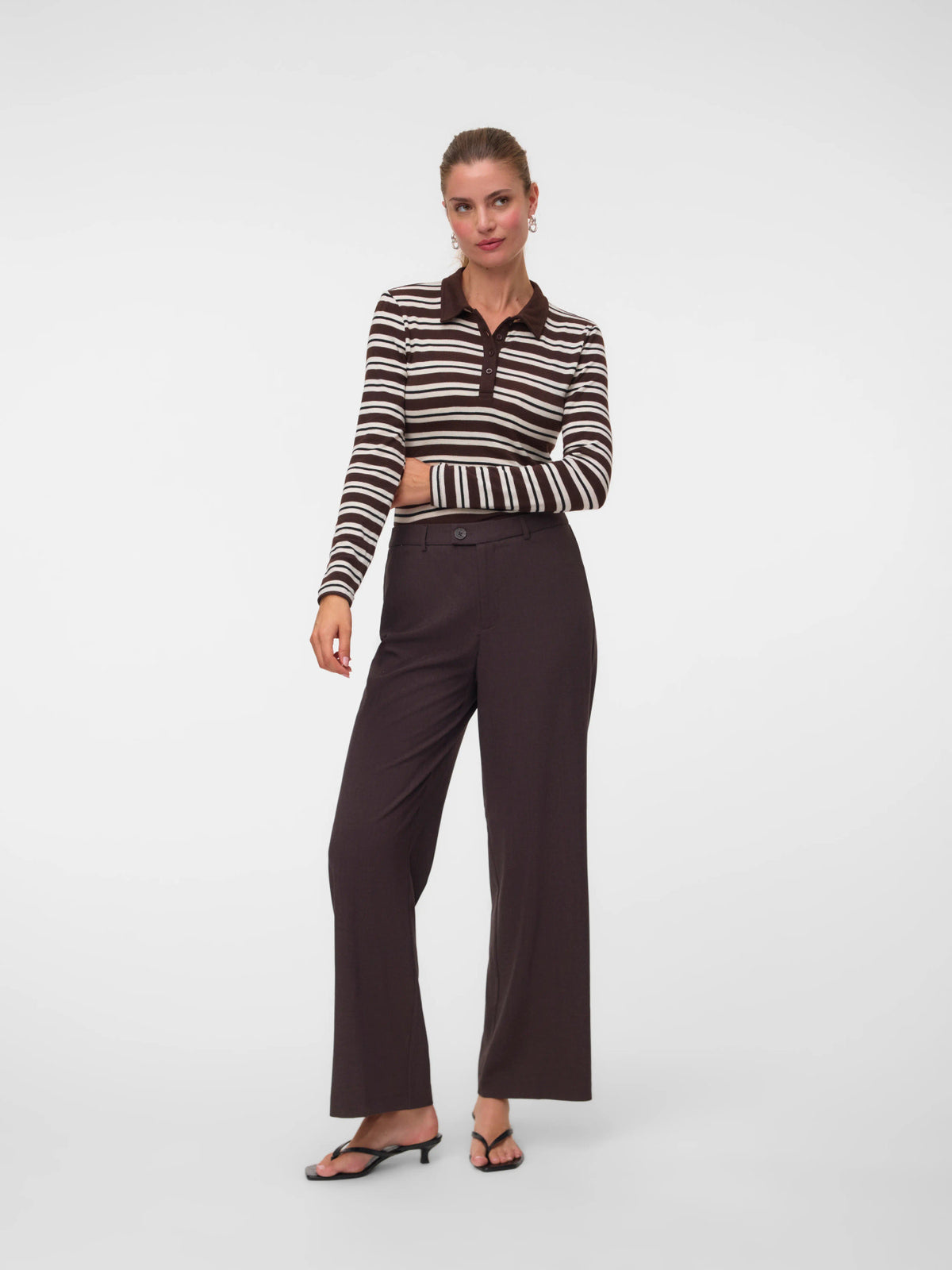 Pantalone donna - Chocolate