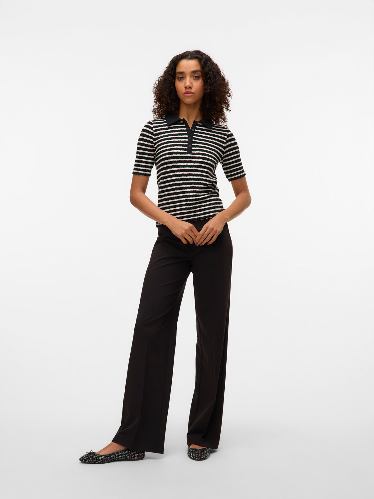 Pantalone donna - Black