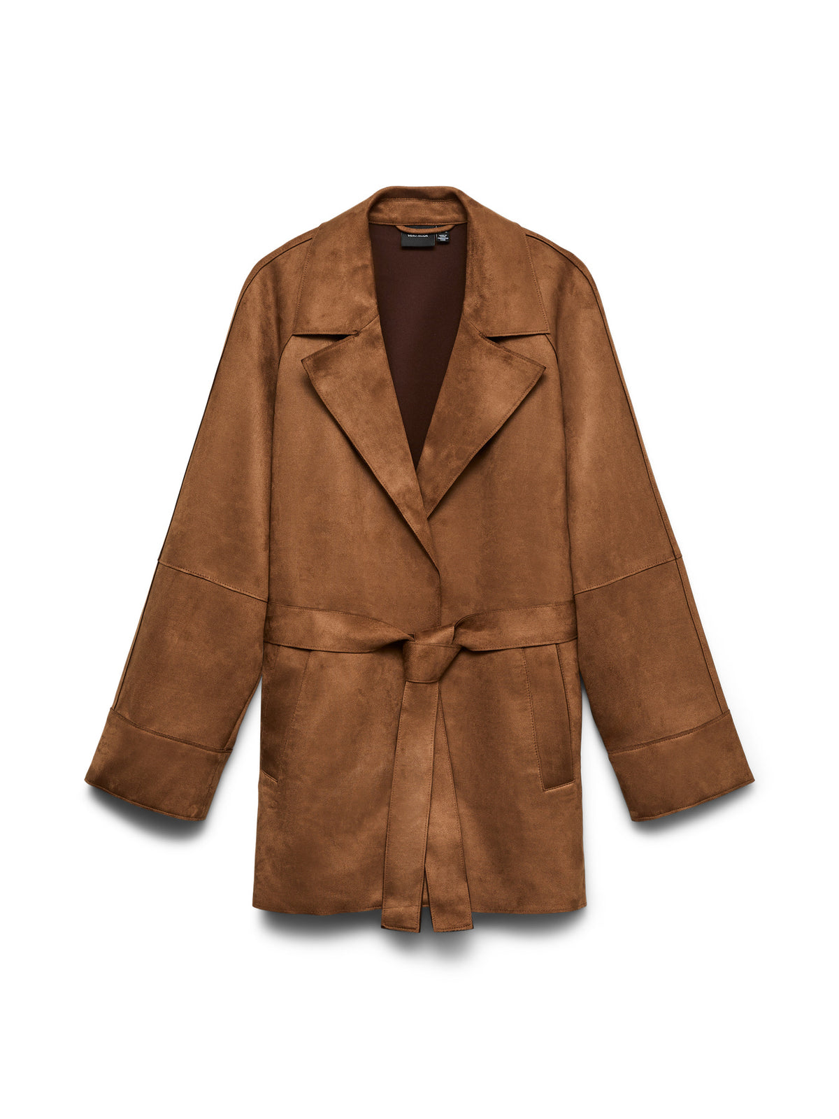 Giubbotto donna - Cognac