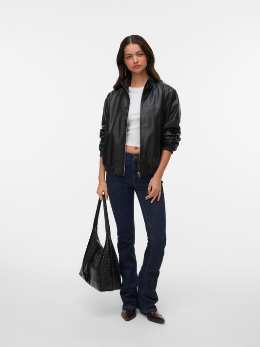 Giubbotto donna - Black