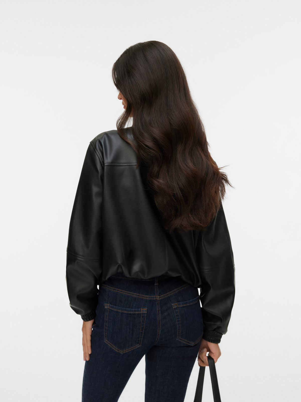 Giubbotto donna - Black