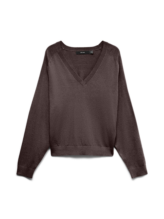 Pullover donna - Chocolate